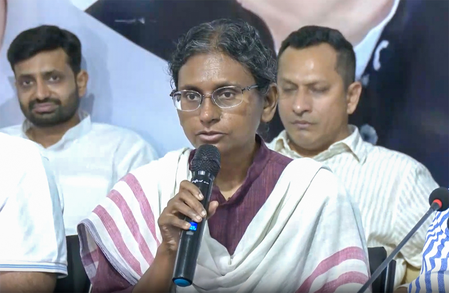 Congress moves SC over Meenakshi Natarajan’s RS nomination rejection