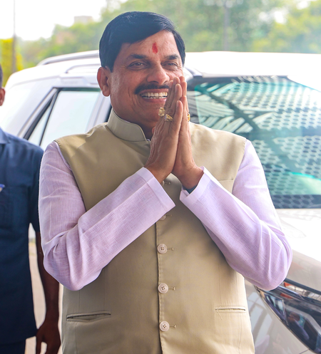 MP govt to recruit 22,000 police personnel: CM Yadav
