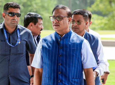 Assam’s concert economy could generate RS 700 crore impact in five years: CM Sarma