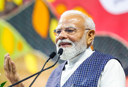 PM Modi’s record tenure draws praise in US