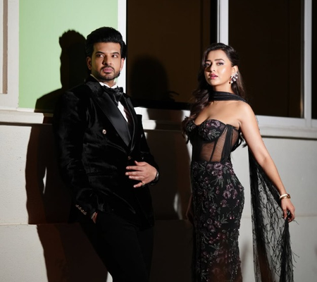 Karan Kundrra wishes his ‘extraordinary little girl’ Tejasswi Prakash on birthday