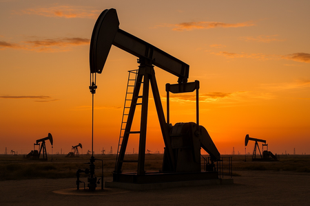 Crude oil prices surge up to 1 pc as US-Iran tensions escalate