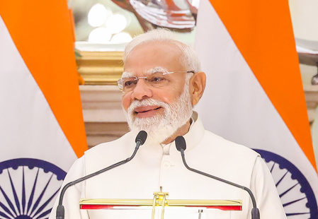 ‘Service to nation and Sanatan culture made him longest-serving PM’, Ayodhya saints praise PM Modi’s 12-year stint