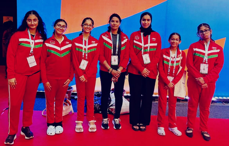 Ahmedabad World Championships fuel Yogasana’s rise in Middle East