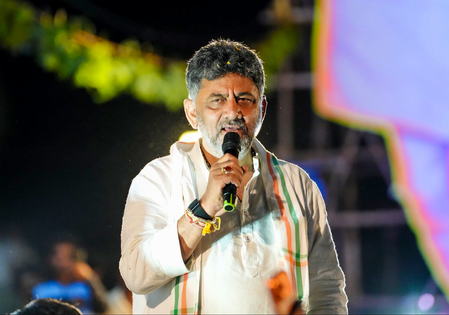 Karnataka portfolio row: CM Shivakumar in Delhi as discontent in newly formed cabinet persists