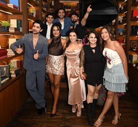 Surbhi Chandna gets emotional as she wraps up season 1 of ‘Ishk Dum Aur Idli Rasam’
