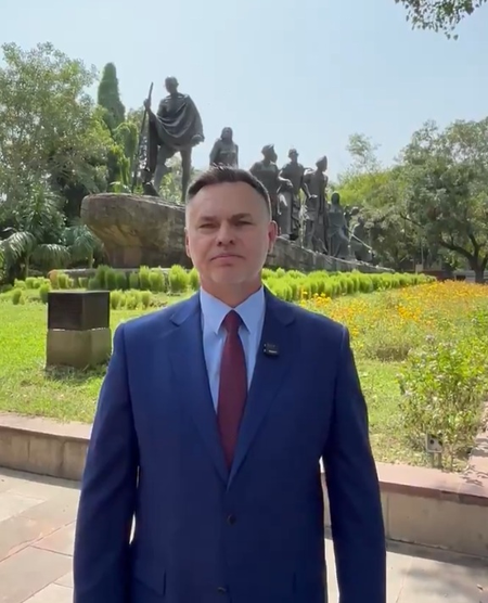 Slovakia envoy hails ‘Make In India’ initiative, PM Modi’s leadership