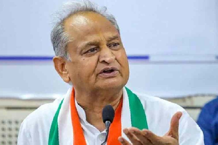 Rajasthan phone‑tapping case: Gehlot’s former OSD seeks his interrogation