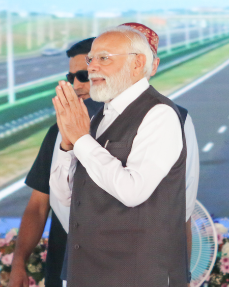 As PM Modi creates history, Jammu and Kashmir remains his biggest milestone