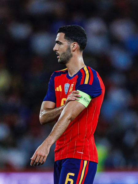 ‘We can beat anyone’: Merino backs Spain’s FIFA World Cup chances