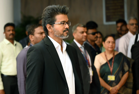 CM Vijay to attend NITI Aayog meet today; likely to press TN’s key demands