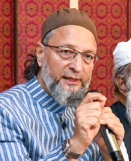 Stop demolition of Muslim religious sites in Rajasthan: Owaisi to HM Amit Shah