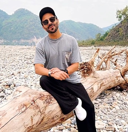 Aparshakti Khurana found no work in the industry till he married his wife Aakriti