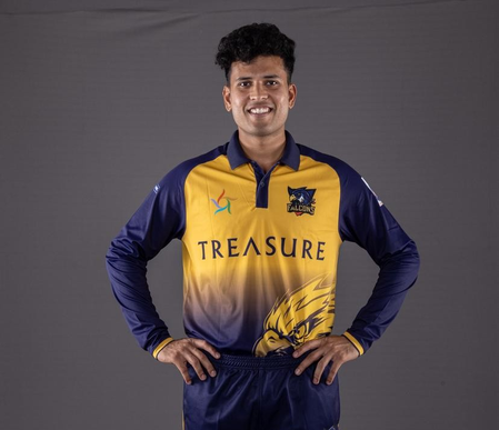 ‘Happy to contribute in Ujjain Falcons’ win,’ says Madhav Tiwari on win against Bhopal Leopards in MPL