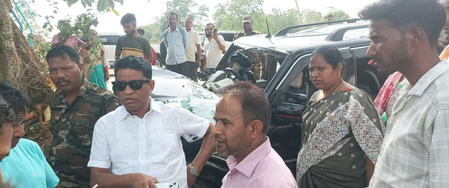 Three kids among five killed in road accident in Jharkhand’s Simdega
