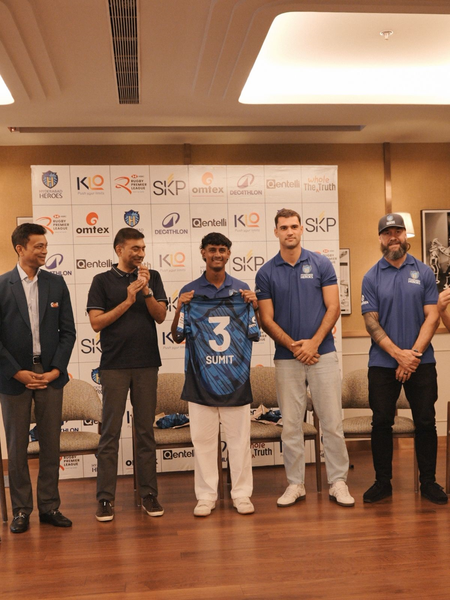 Manuel Moreno to captain Hyderabad Heroes in Season 2 of Rugby Premier League