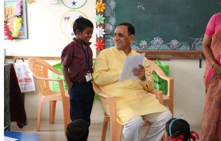 ‘Cannot forget him’: Gujarat Minister remembers Vijay Rupani ahead of Air India crash anniversary