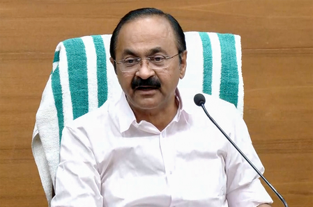 Kerala: Satheesan govt’s first big police shake-up, 30 IPS officers shifted