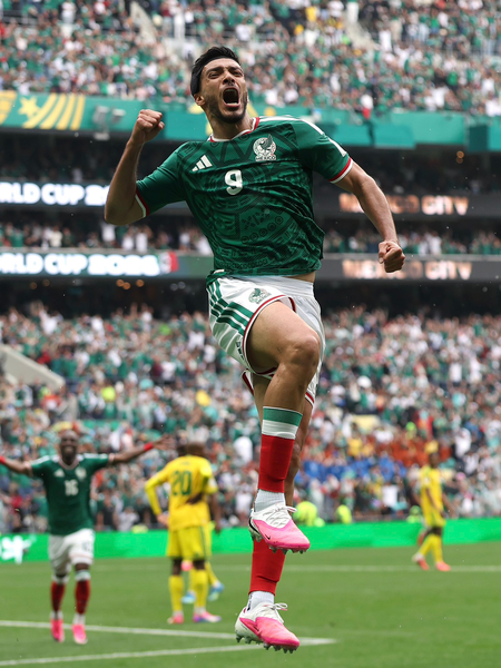 FIFA WC 2026: Mexico ignite World Cup dream as Quinones and Jimenez down South Africa in fiery opener