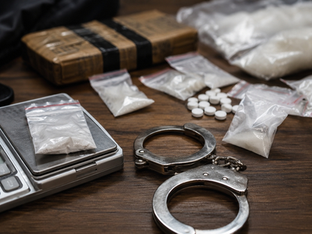 Woman arrested at Mumbai airport for smuggling drugs worth Rs 11.82 crore from Bangkok