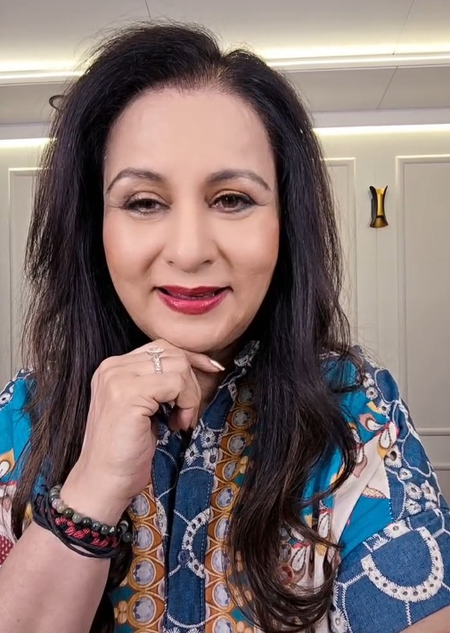 Poonam Dhillon shares fond memories of working with filmmaker Bharathiraja