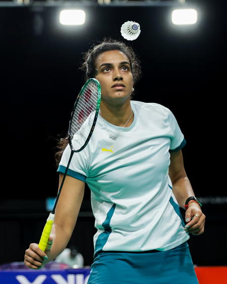 PV Sindhu confirms semifinal spot at Australian Open