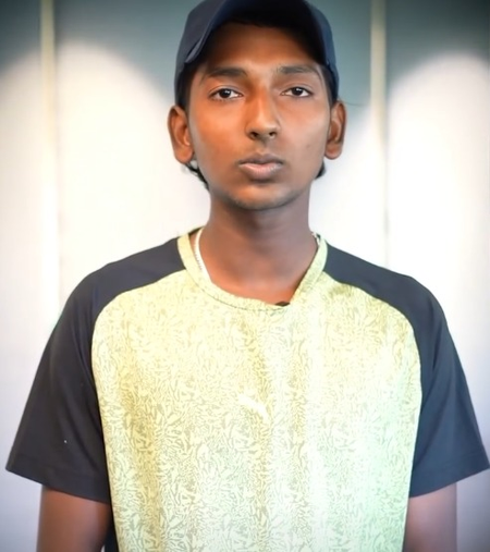 From Kulcha stall to Team India: Jalandhar’s Arjun Rajput earns India U-19 call-up for Sri Lanka tour