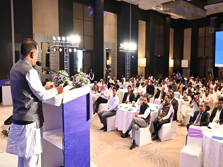Bastar charting new identity through development, prosperity: CM Sai at NITI Aayog meet