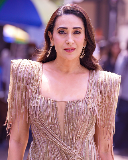 Karisma Kapoor says ‘In our hearts forever’ on ex-husband Sunjay Kapur’s first death anniversary