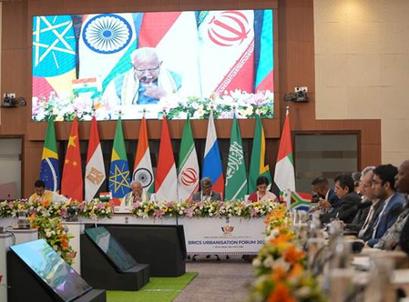BRICS Urbanisation Forum adopts declaration on inclusive and resilient urban growth