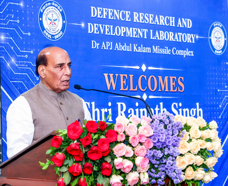 Opposition questions Rajnath Singh’s ‘Indus water’ warning to Pak