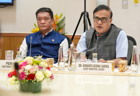 Assam emerging as a major logistics hub: CM Sarma