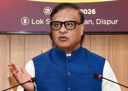 Assam expands power infrastructure; eyes energy surplus status: Himanta Sarma