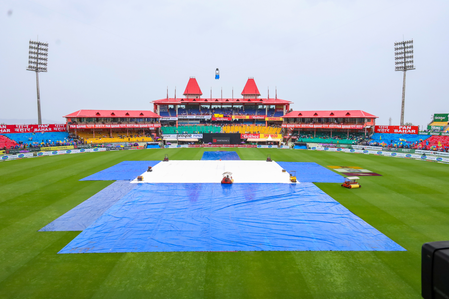 1st ODI: India-Afghanistan game to start at 5:45 pm, reduced to 25 overs per side