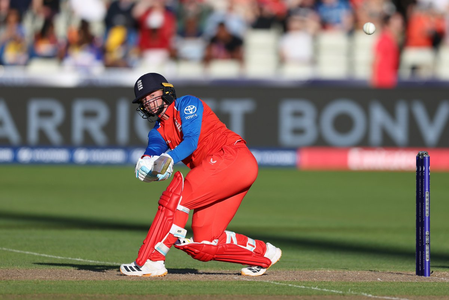 ‘Do it for Daisy’: Wyatt-Hodge reveals inspiration behind century vs SL in T20 WC opener
