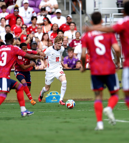 FIFA WC: Police probe theft of England training equipment in Kansas City: Report