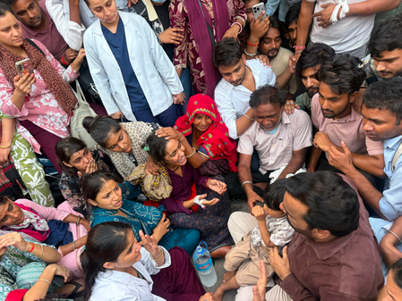 Nurse’s suicide sparks protest in Rajasthan, govt assures job to kin