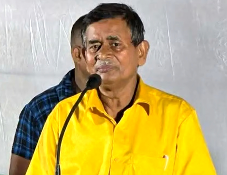 Trinamool civic chief held in Bengal for burning official records, BJP alleges housing scheme cover-up