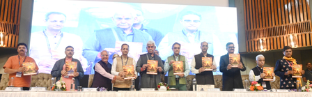 J&K L-G Sinha says time has come for Kashmiri Pandits to reclaim their native place