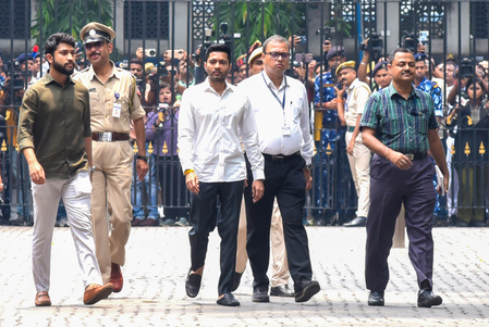 Bengal: Uncertainty over hearing of Abhishek Banerjee’s plea in voice sample case