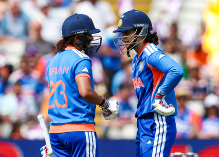 Women’s T20 WC: ‘It was a brilliant knock by Harman,’ says Mandhana after India post 170/4