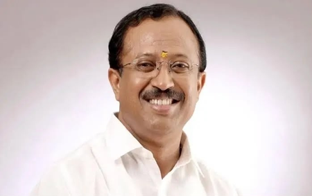 Event row: Muraleedharan slams Satheesan for targeting Vice Chancellors