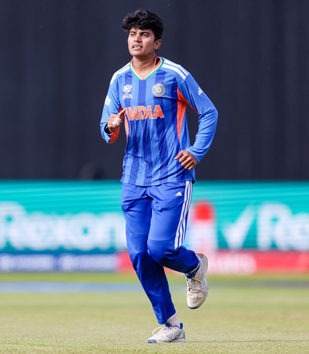 Being world No. 1 is not my priority at the moment: Shree Charani