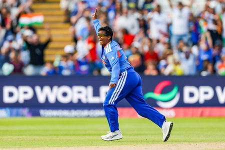 ‘Forget what happened in the previous over’: Deepti reveals mindset behind routing Pakistan with 5-fer