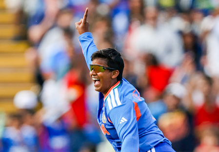 ‘Hanuman ji is great’: Deepti credits divine blessings after career-best five-for against Pakistan
