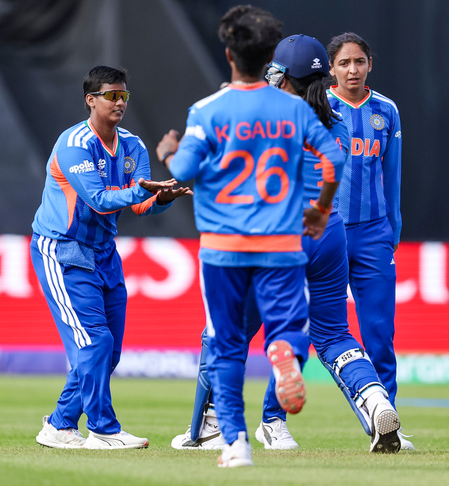 Women’s T20 WC: No one knows how to make a comeback better than us, says Deepti ahead of Bangladesh clash