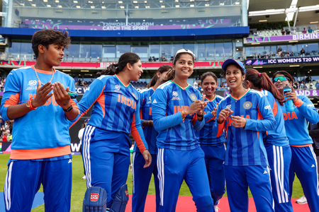 ‘A massive boost for the future of women cricketers’: Tendulkar hails ICC’s post-pregnancy return guidelines