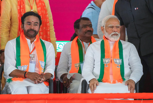 ‘Known for his hard work and passion for national progress’: PM Modi extends birthday wishes to Kishan Reddy