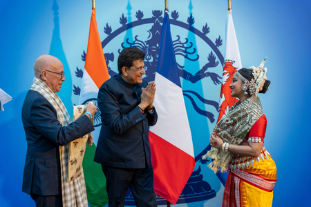 Partnership with France continues to unlock new opportunities for co-innovation: Piyush Goyal