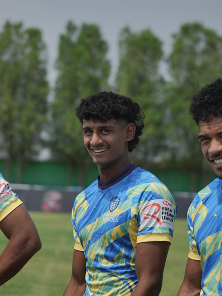Hyderabad Heroes’ Sumit sees auction tag as reward for hard work, eyes bigger gains for Indian rugby ahead of RPL 2